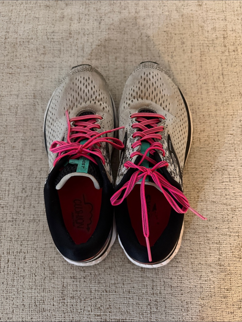 Brooks ghost 11